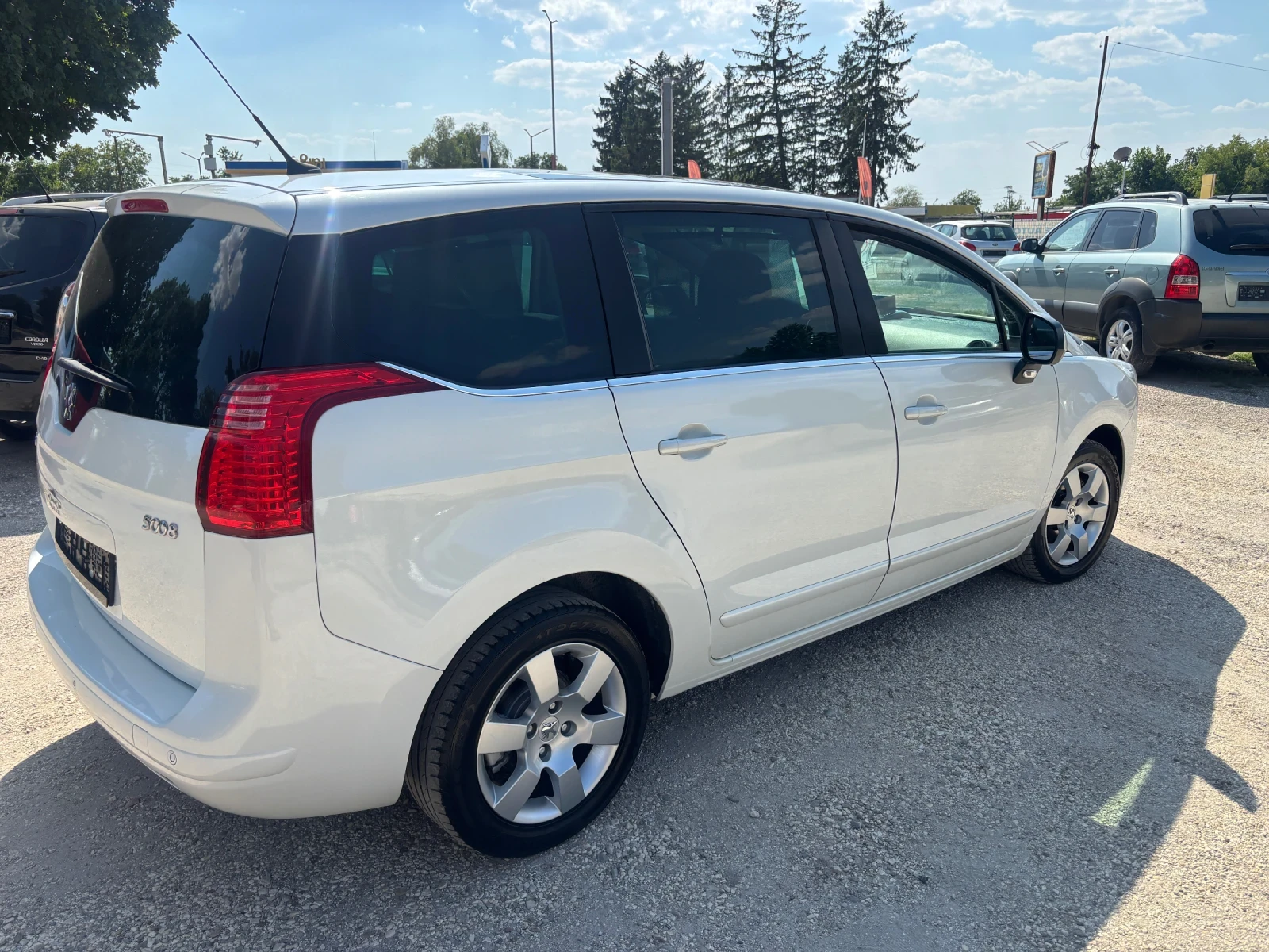 Peugeot 5008 2012+ 1.6HDI+ 7�����+ ����+ ��������* 6��+ �.���� | Mobile.bg � ����������� 4