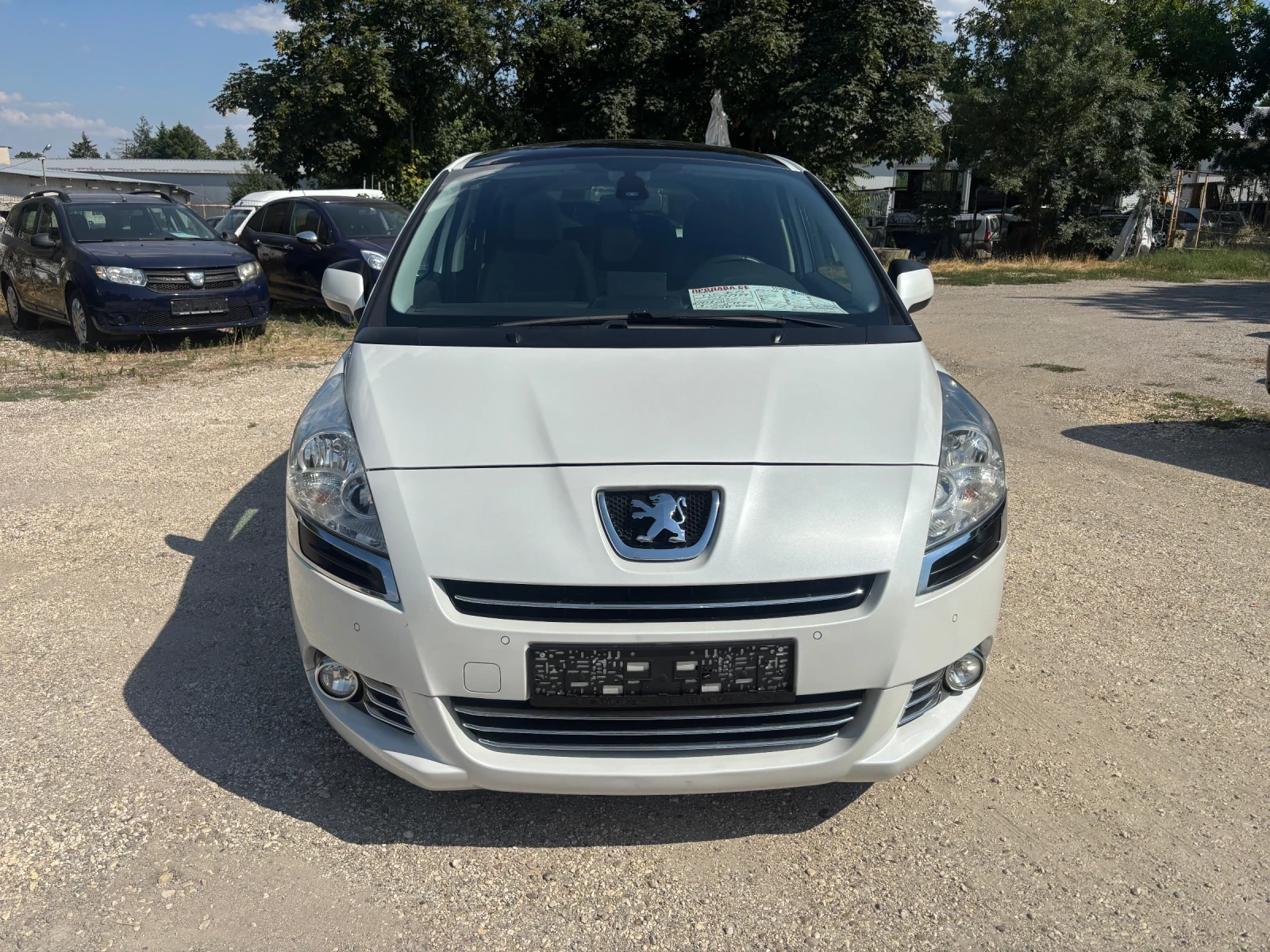 Peugeot 5008 2012+ 1.6HDI+ 7�����+ ����+ ��������* 6��+ �.���� | Mobile.bg � ����������� 2