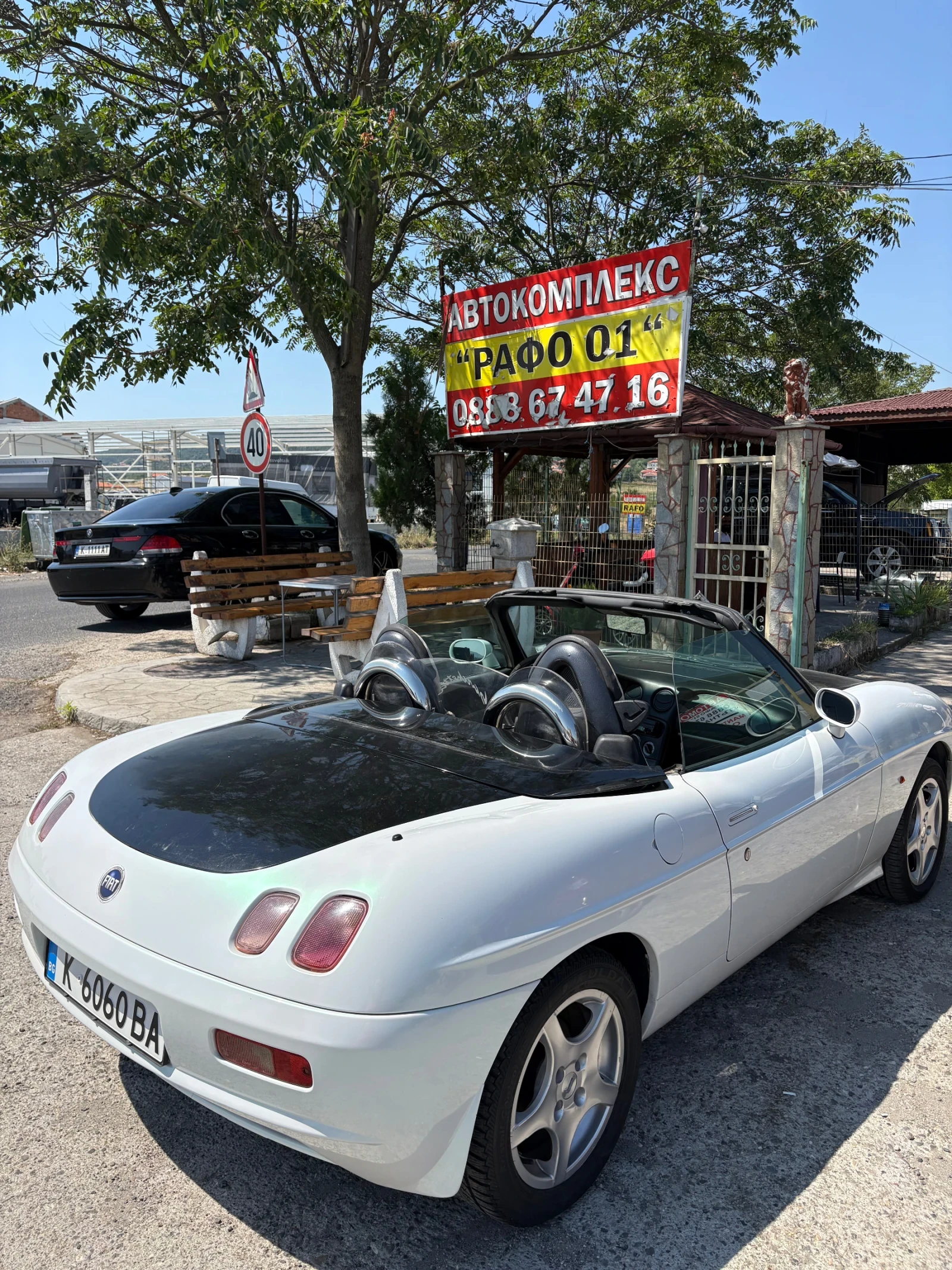 Fiat Barchetta