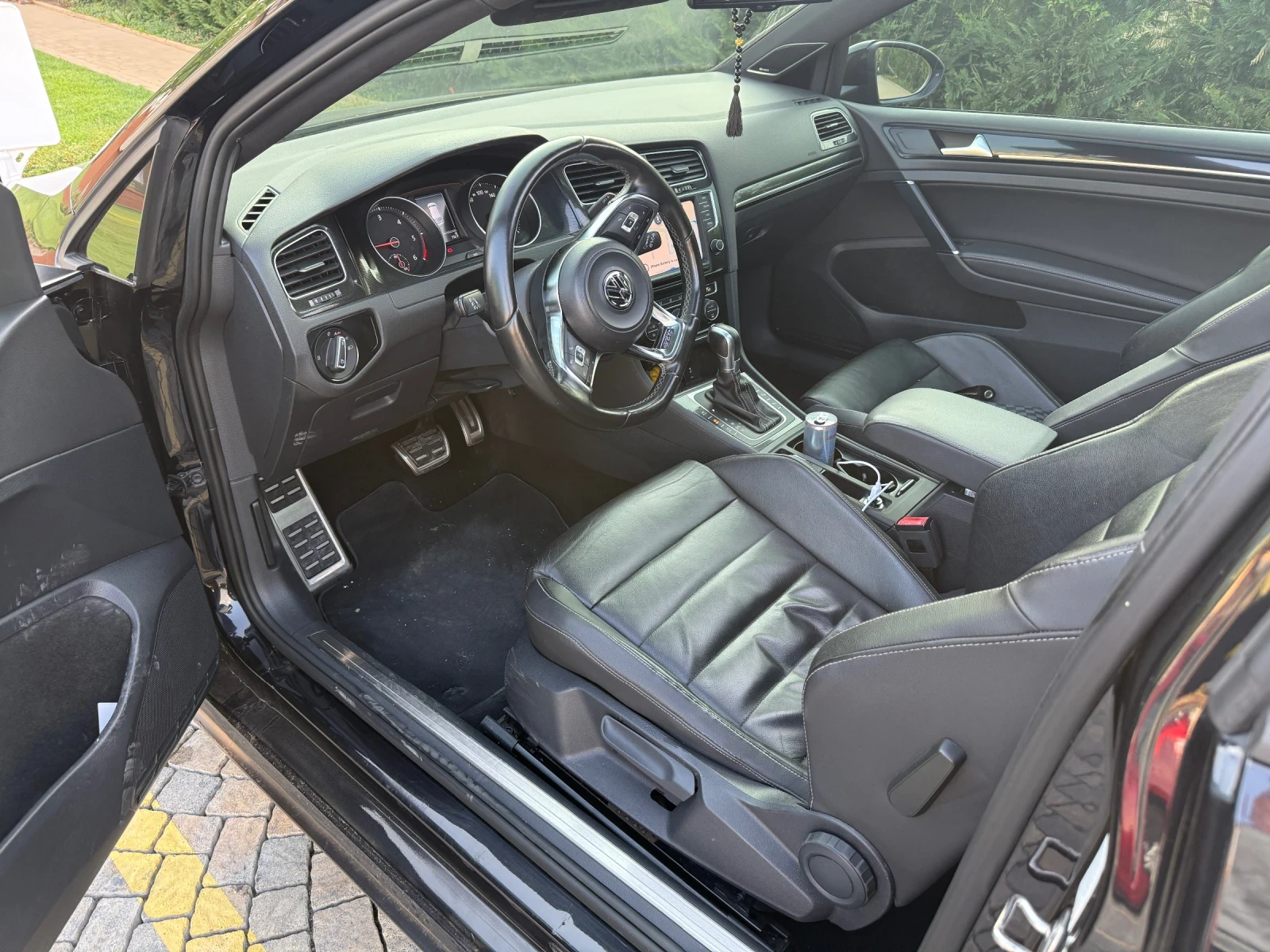 VW Golf GTD, снимка 5 - Автомобили и джипове - 55827060
