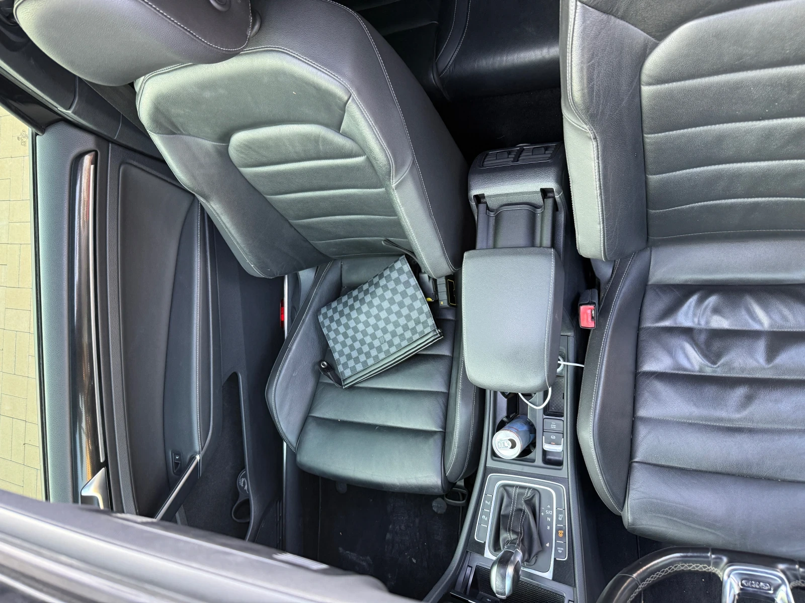 VW Golf GTD, снимка 8 - Автомобили и джипове - 55827060