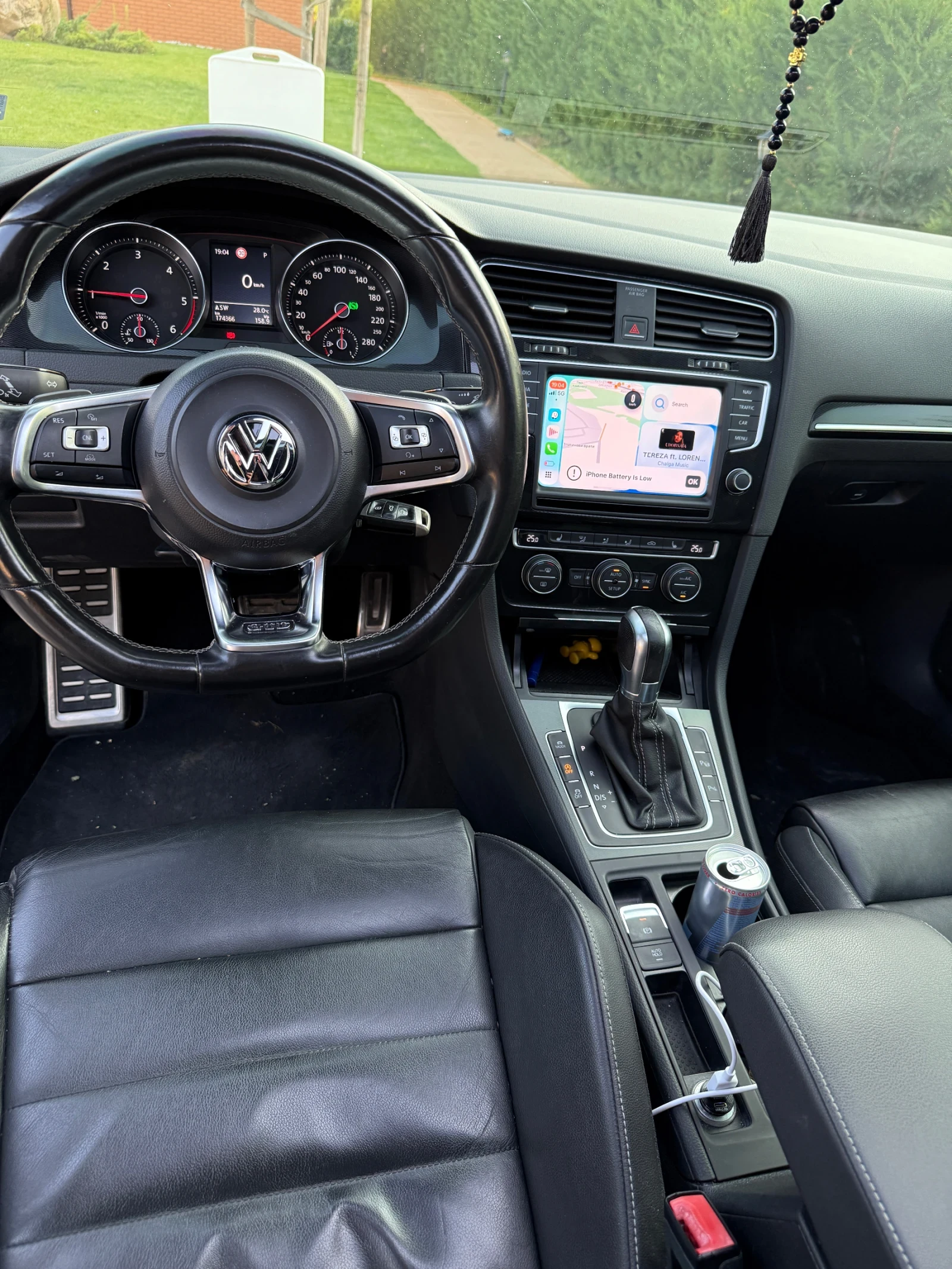 VW Golf GTD, снимка 7 - Автомобили и джипове - 55827060