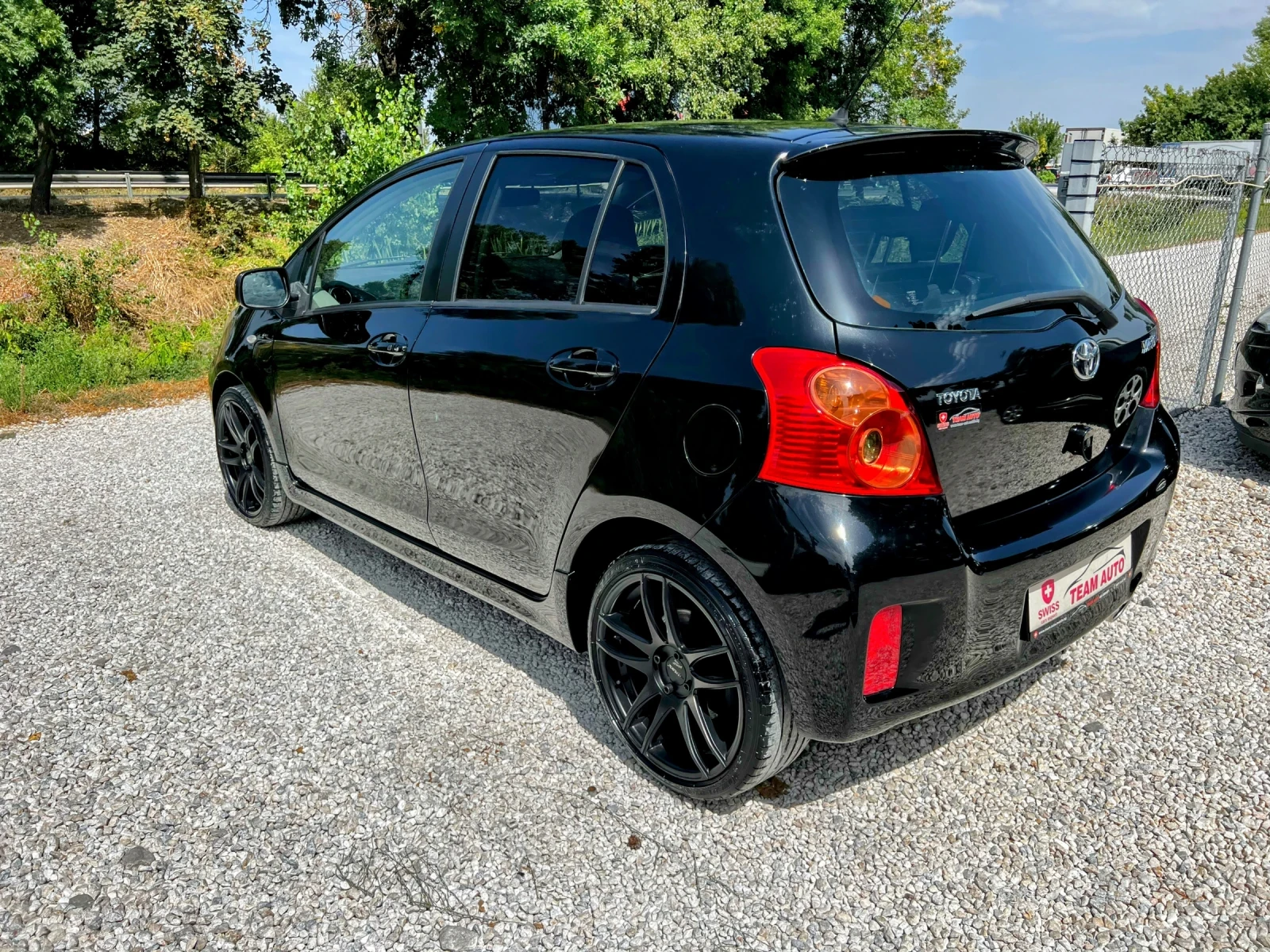 Toyota Yaris 1.8 TS 6-SPEED 133PS. SWISS, снимка 5 - Автомобили и джипове - 55887959
