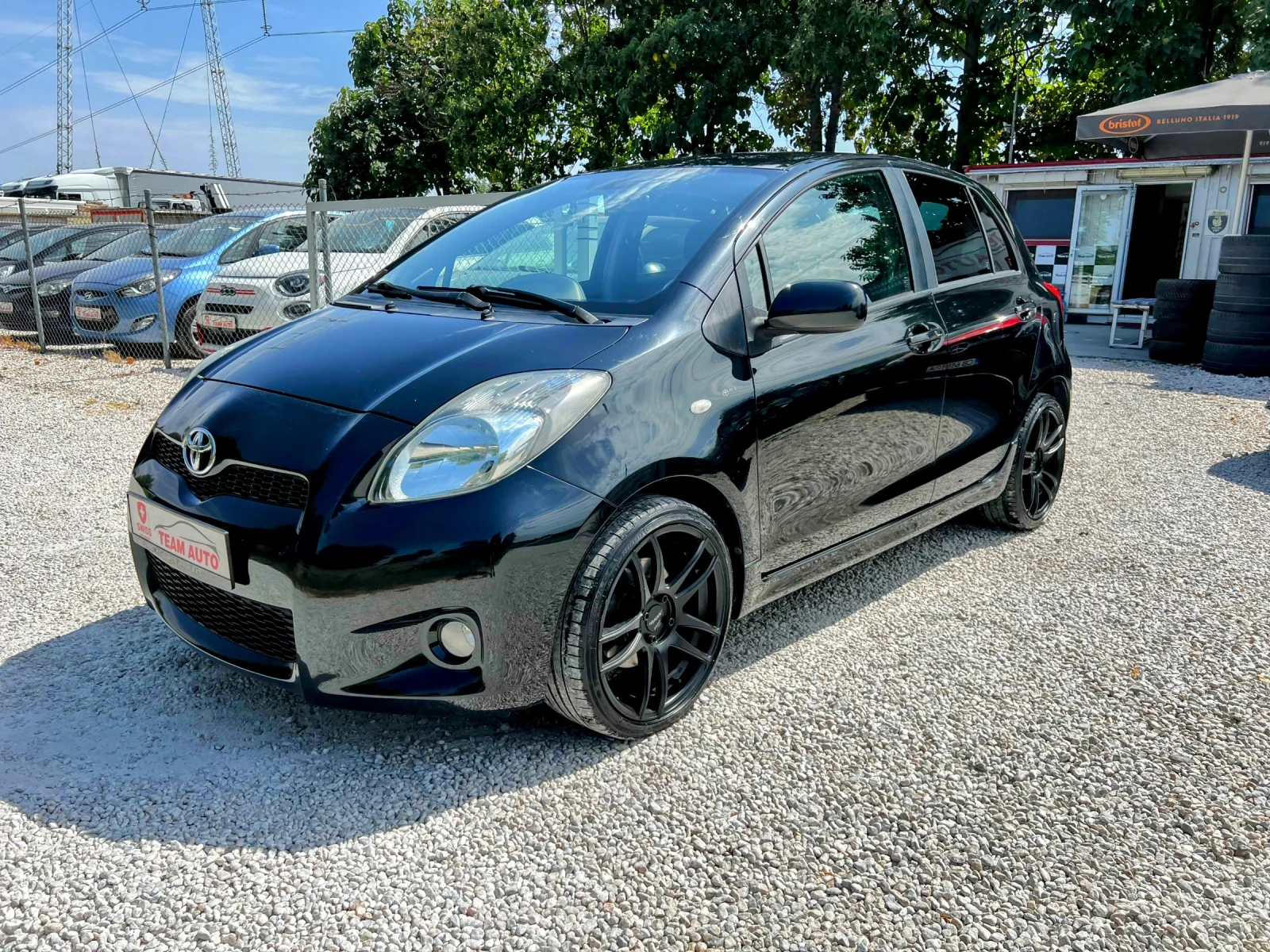 Toyota Yaris 1.8 TS 6-SPEED 133PS. SWISS, снимка 2 - Автомобили и джипове - 55887959
