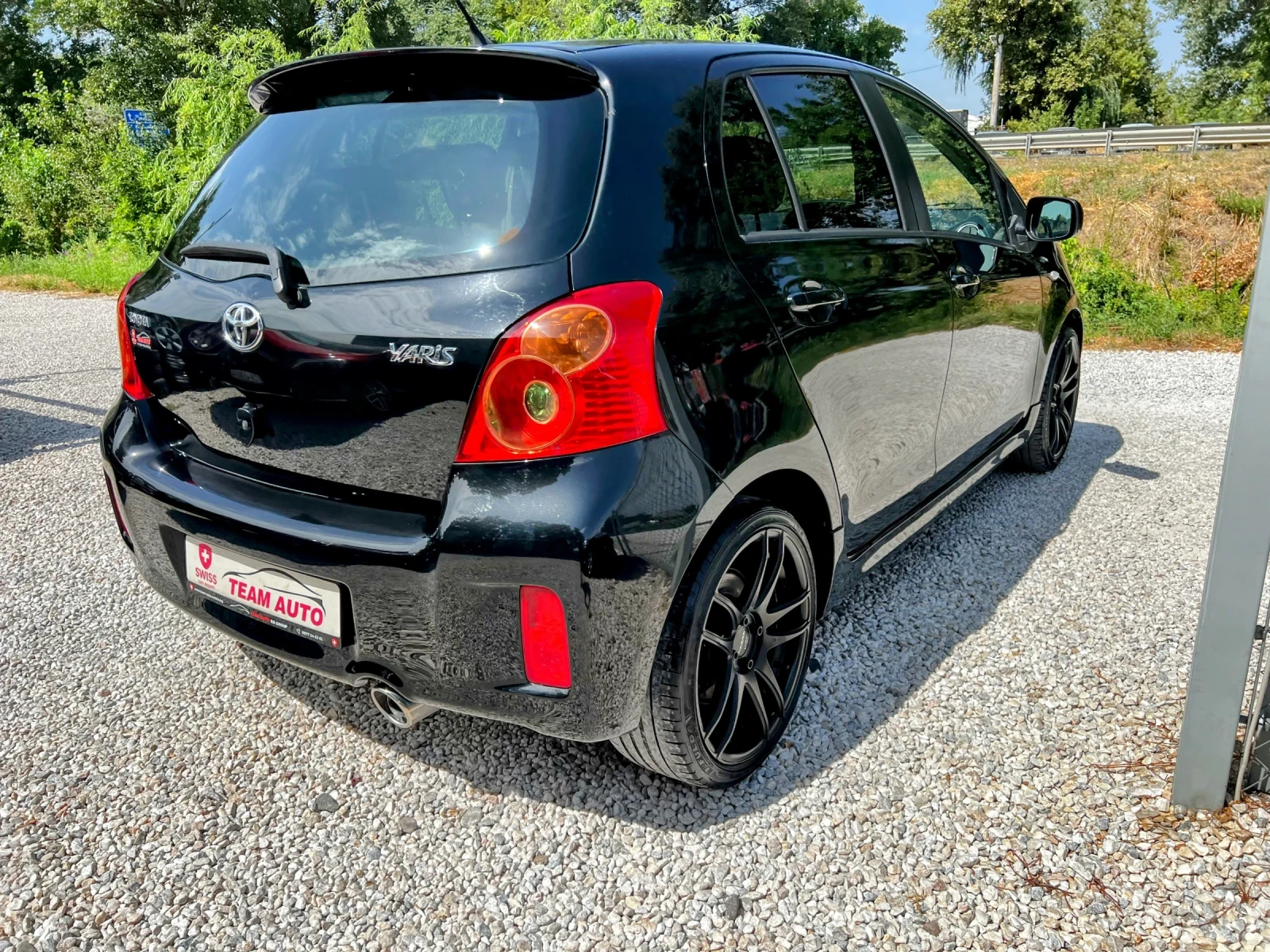 Toyota Yaris 1.8 TS 6-SPEED 133PS. SWISS, снимка 4 - Автомобили и джипове - 55887959