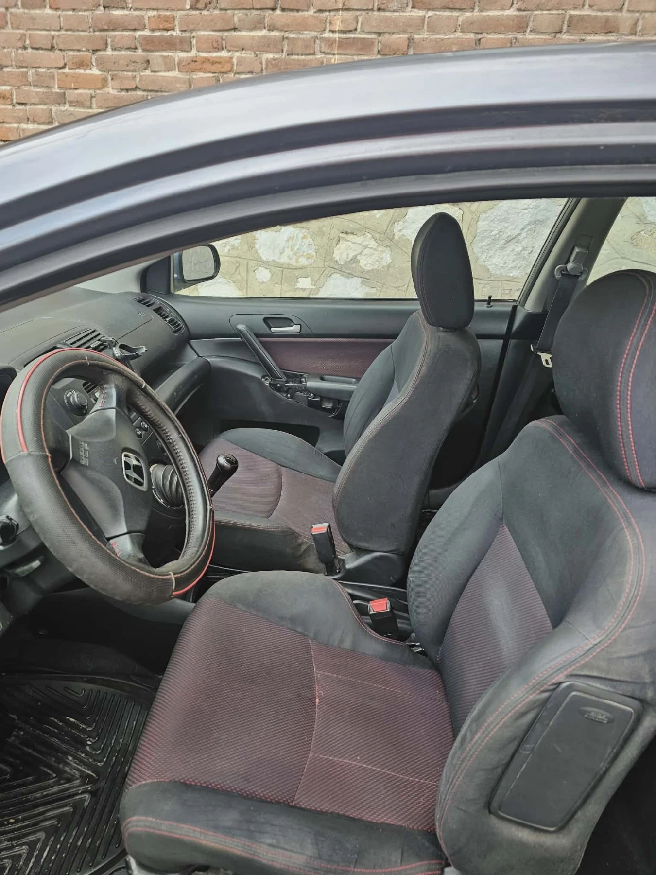 Honda Civic, снимка 2 - Автомобили и джипове - 55943897