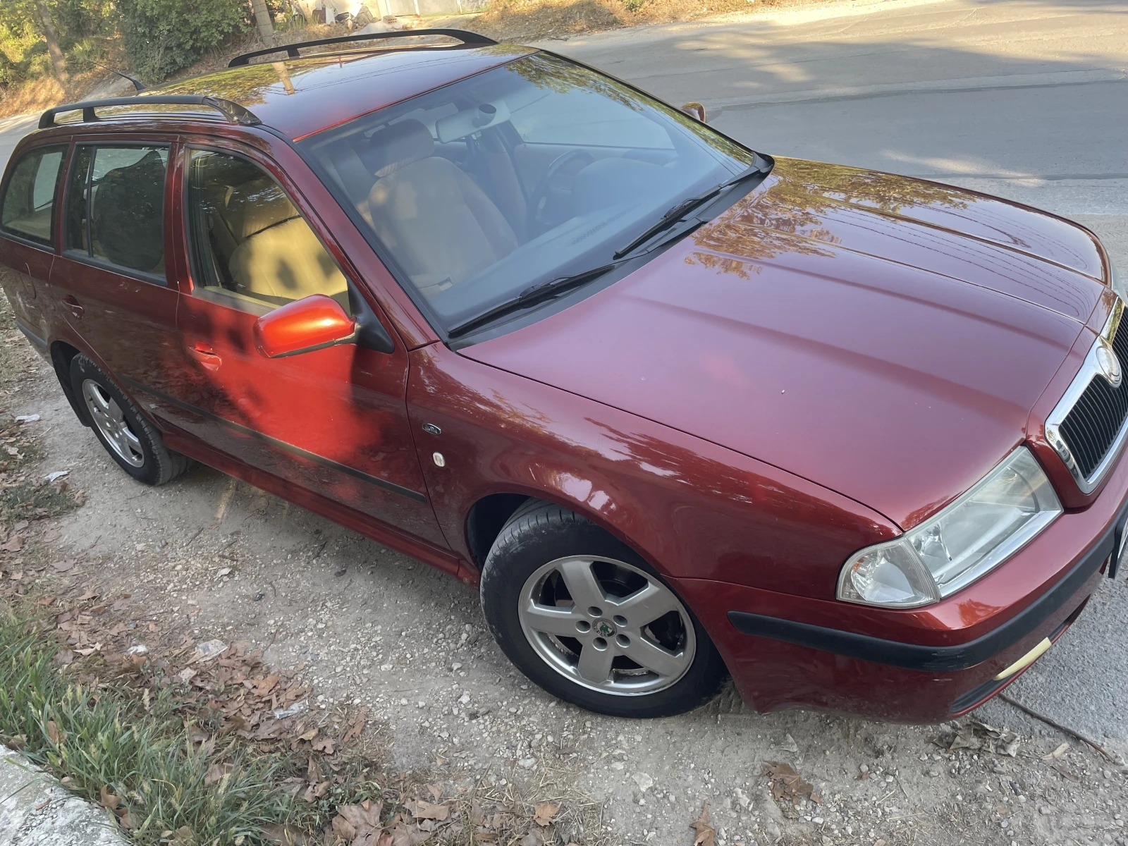 Skoda Octavia, снимка 2 - Автомобили и джипове - 55960205
