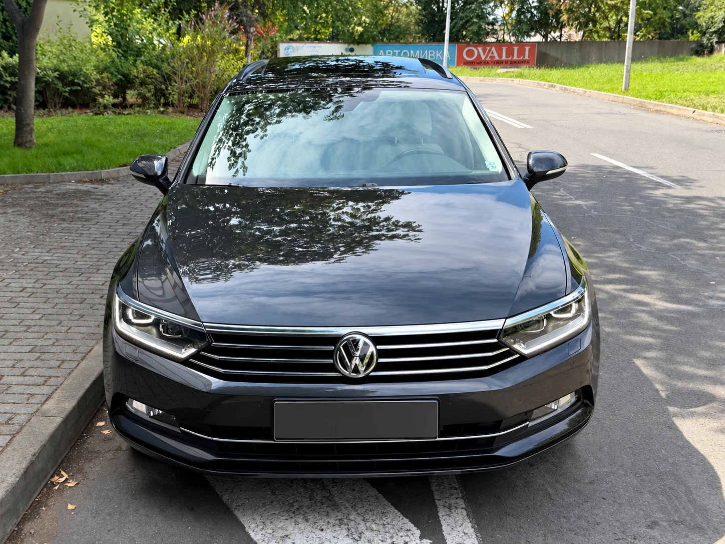 VW Passat 2.0 TDI 150к.с.DSG7 Comfortline 2019г. 169хил.км