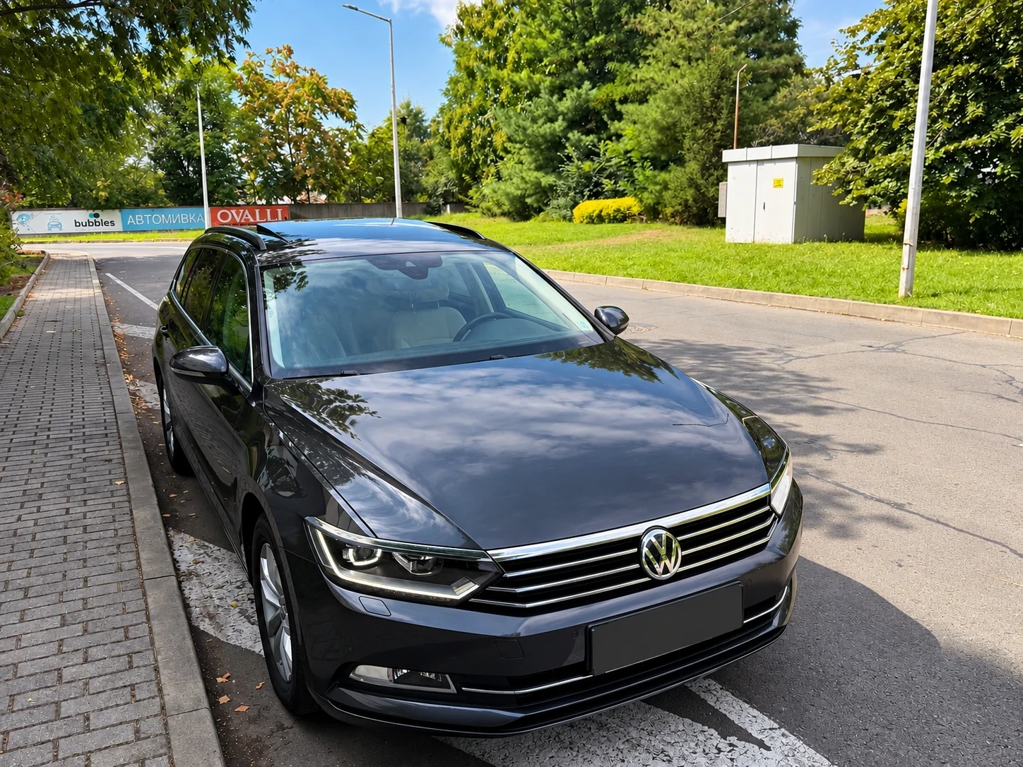 VW Passat 2.0 TDI 150к.с.DSG7 Comfortline/Business Premium