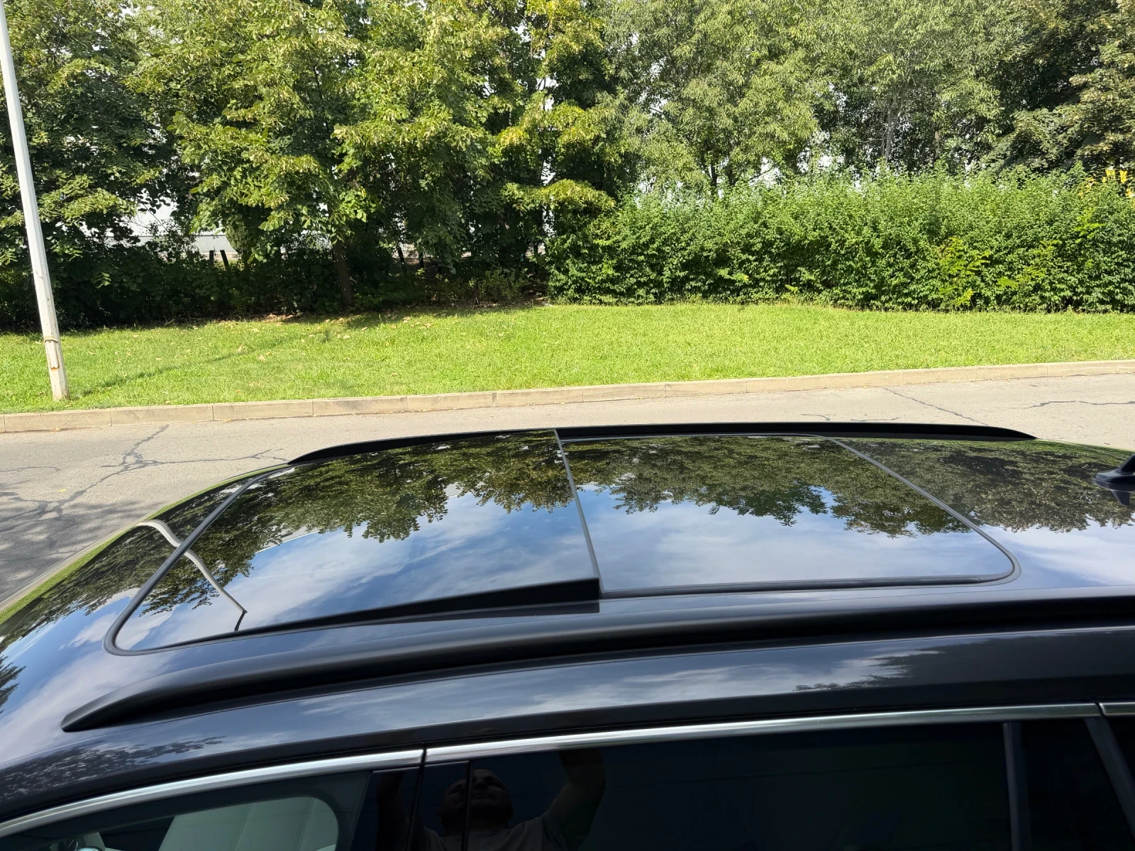 VW Passat TDI DSG ACC LED ПАНОРАМА, снимка 10 - Автомобили и джипове - 55974830