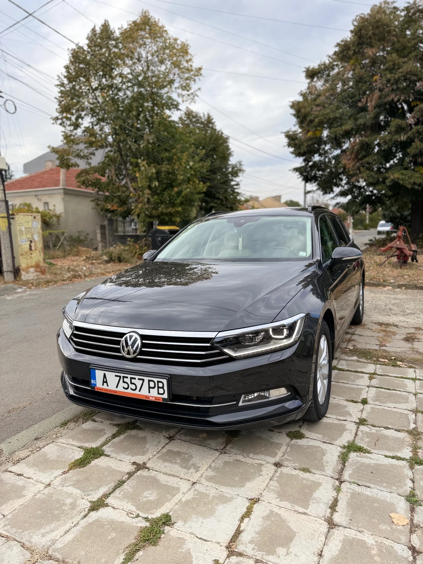 VW Passat 2.0 TDI 150к.с.DSG7 Comfortline / Business Premium