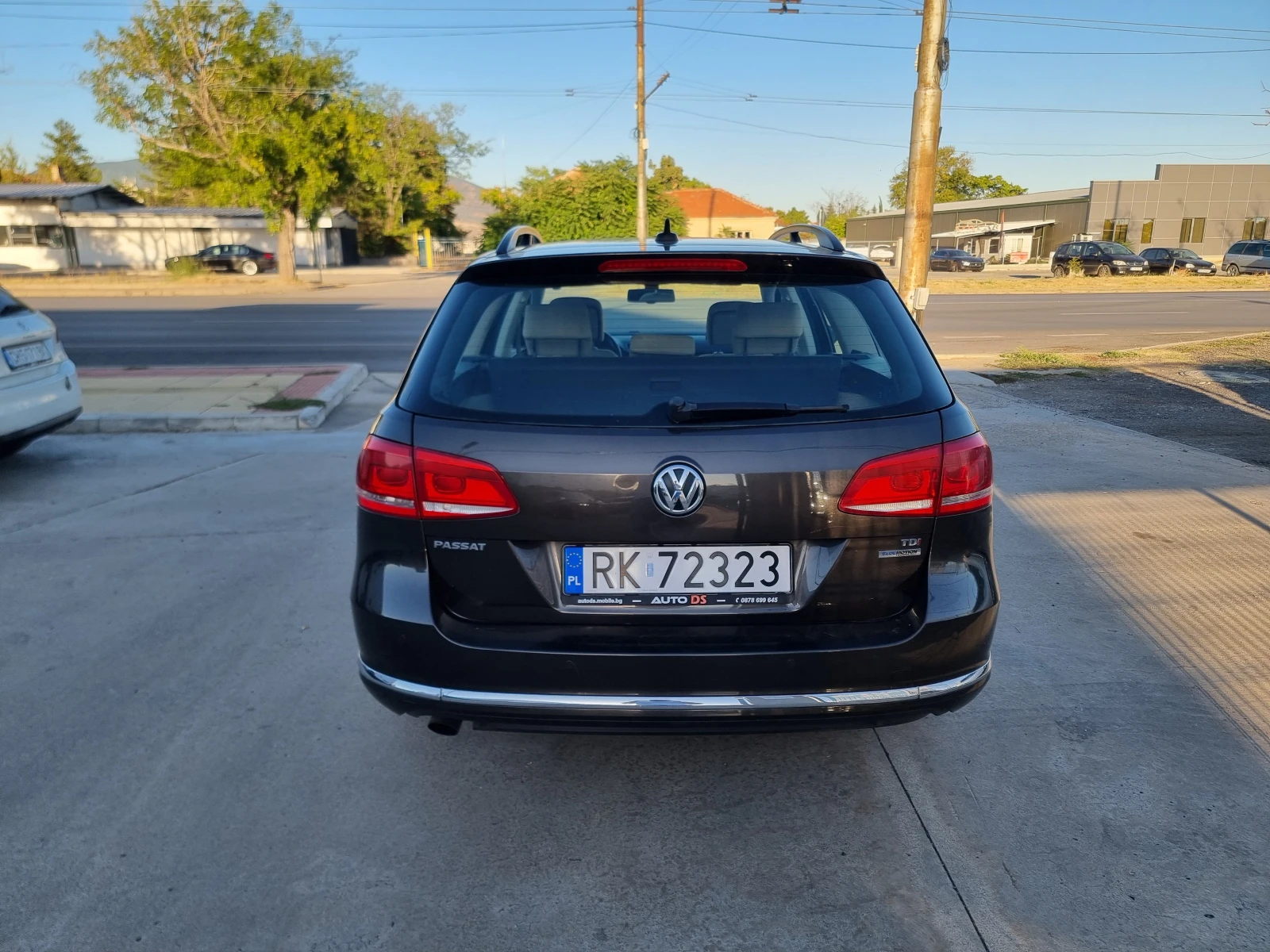 VW Passat 1.6d-Navi-Keyless-Euro5B-170.000km-6sk, снимка 6 - Автомобили и джипове - 56010302