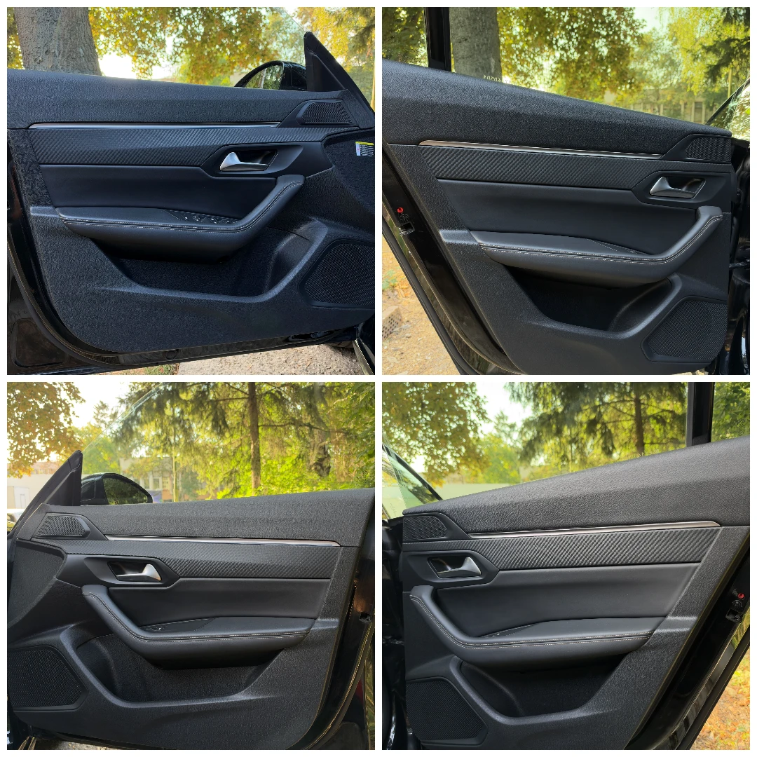 Peugeot 508 2.0 BlueHDI 180 GT Line, снимка 16 - Автомобили и джипове - 56154413