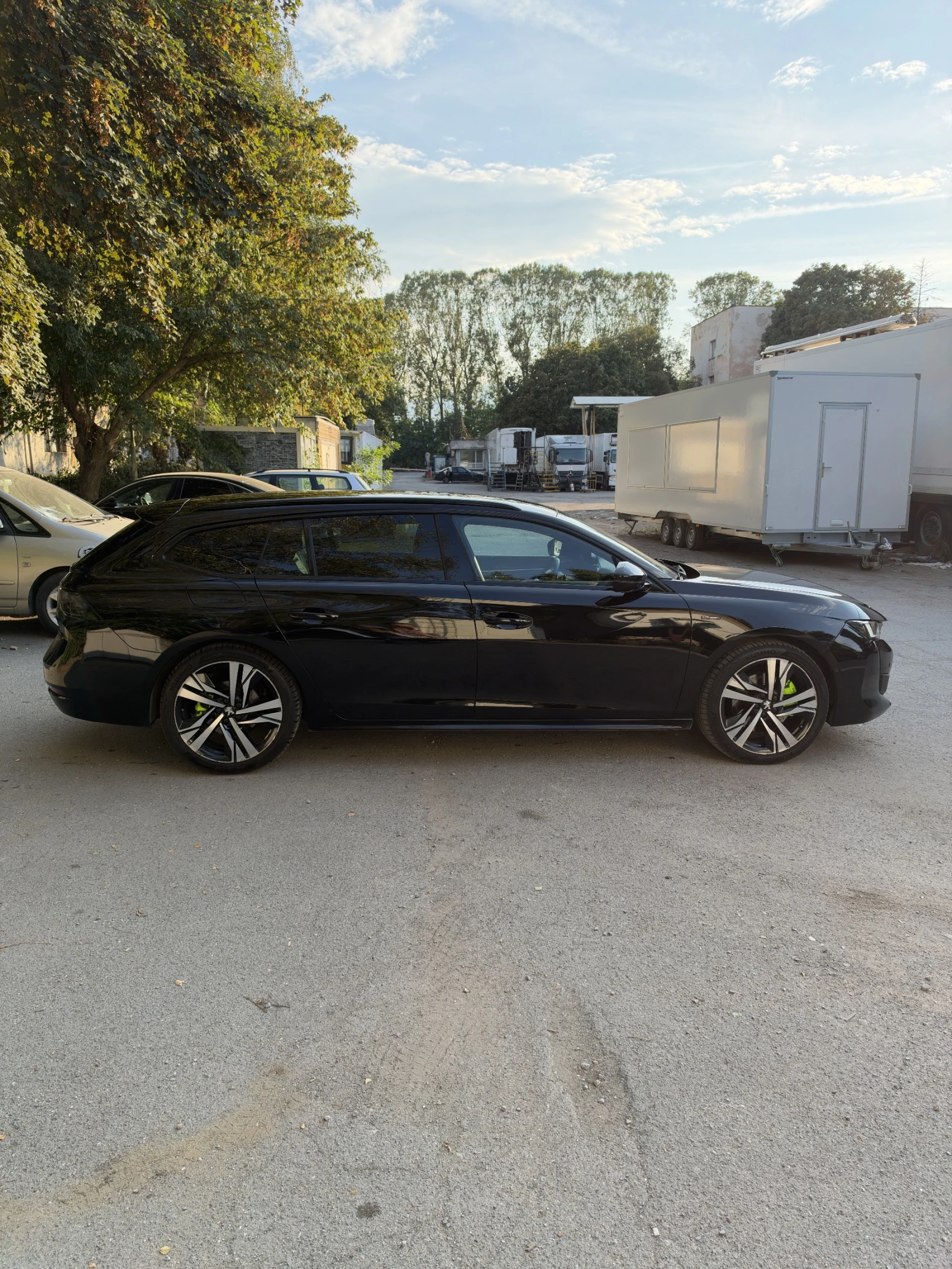 Peugeot 508 2.0 BlueHDI 180 GT Line, снимка 2 - Автомобили и джипове - 56154413