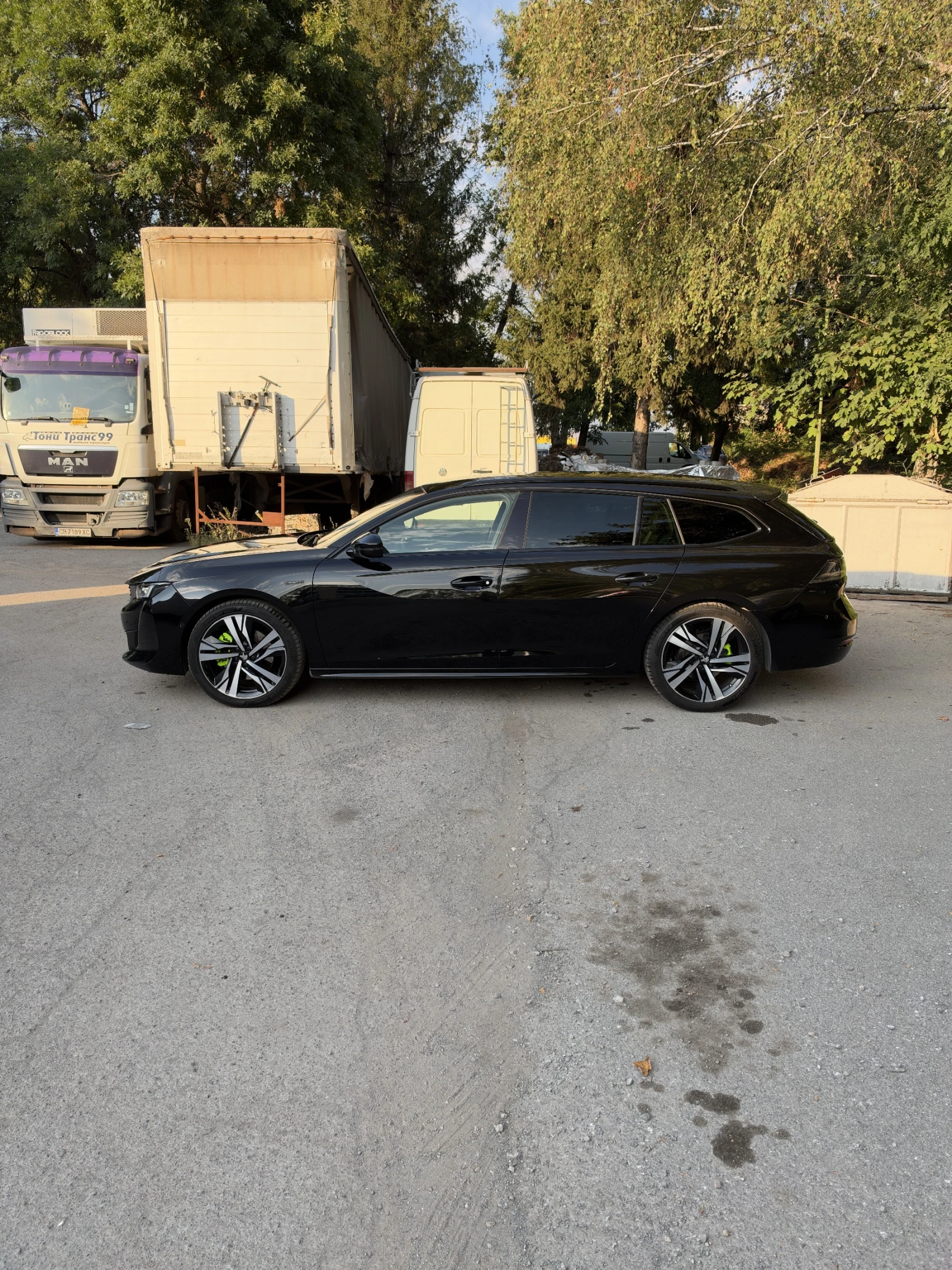 Peugeot 508 2.0 BlueHDI 180 GT Line