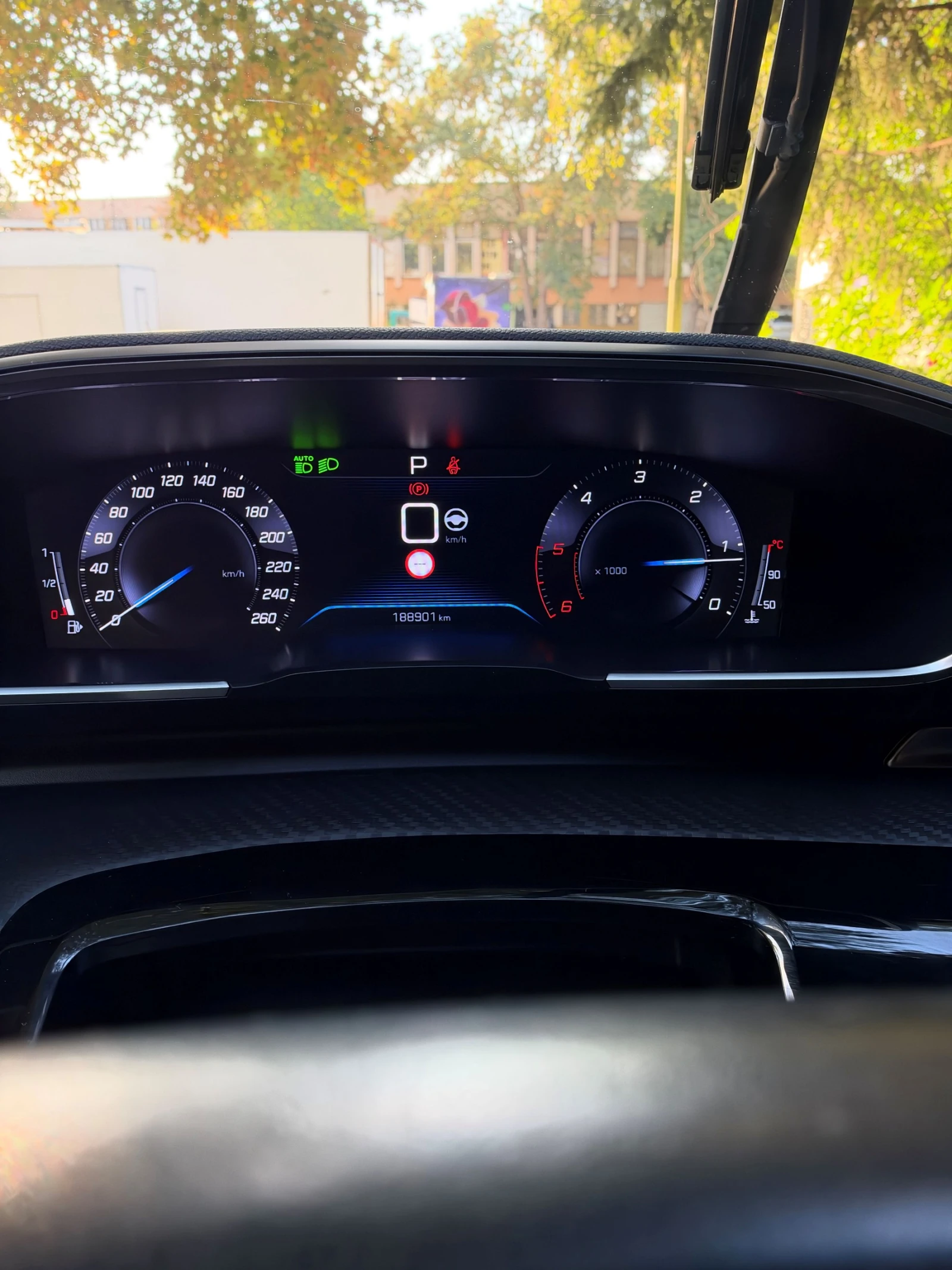 Peugeot 508 2.0 BlueHDI 180 GT Line, снимка 11 - Автомобили и джипове - 56154413
