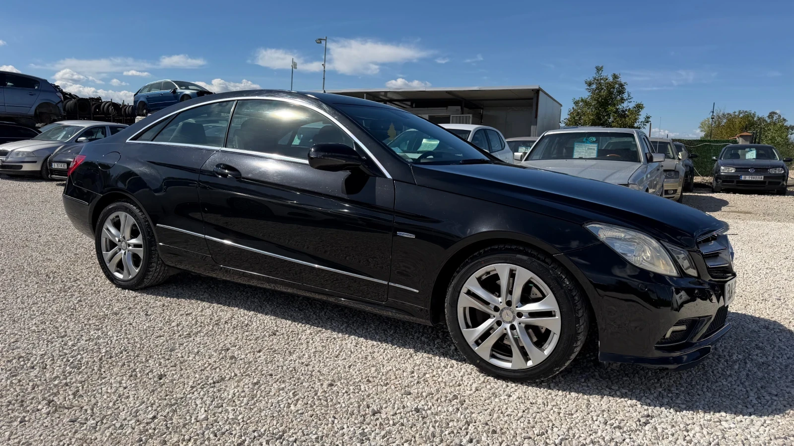 Mercedes-Benz E 250 CDI БАРТЕР ЛИЗИНГ АВТОМАТИК, снимка 2 - Автомобили и джипове - 56315318