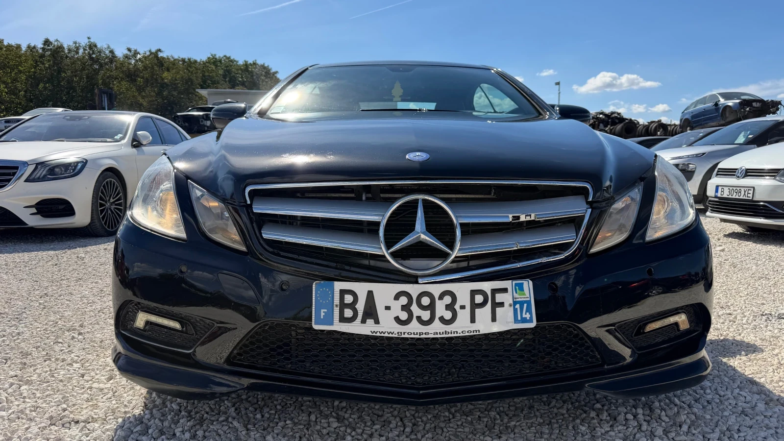 Mercedes-Benz E 250 CDI БАРТЕР ЛИЗИНГ АВТОМАТИК, снимка 3 - Автомобили и джипове - 56315318