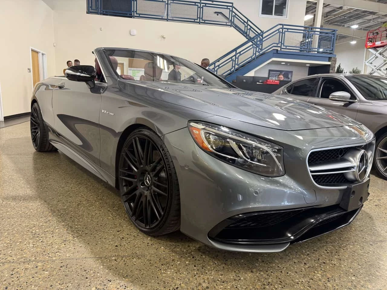 Mercedes-Benz S 63 * AMG * DESIGNO * KEYLESS * ������� *  | Mobile.bg � ����������� 2