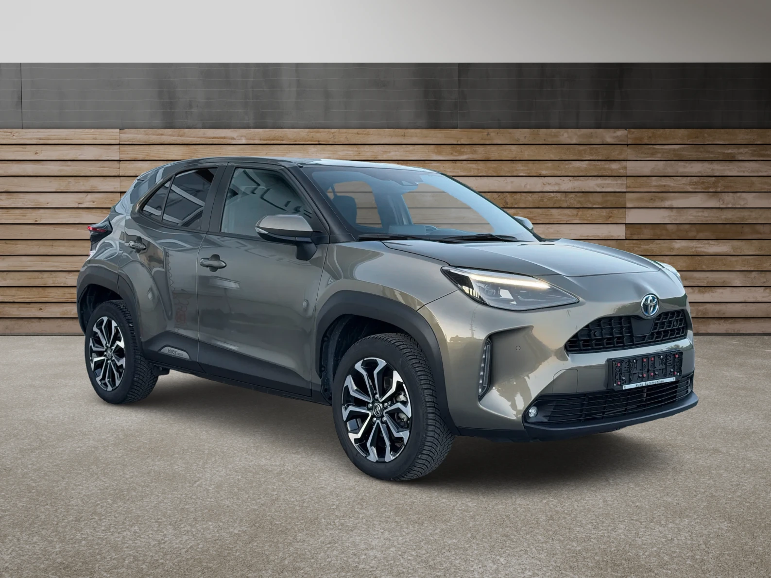 Toyota Yaris Cross Hybrid 97000km | Mobile.bg � ����������� 3