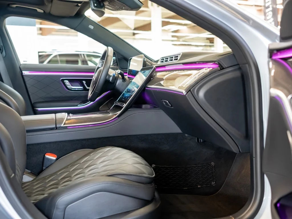 Mercedes-Benz S 580 /LONG/4MATIC/VIP PACK/EXECUTIVE/NIGHT/360/HUD/BURM | Mobile.bg � ����������� 10