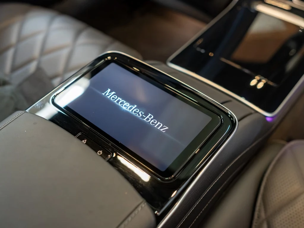 Mercedes-Benz S 580 /LONG/4MATIC/VIP PACK/EXECUTIVE/NIGHT/360/HUD/BURM | Mobile.bg � ����������� 12