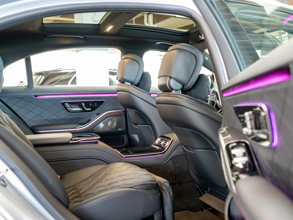 Mercedes-Benz S 580 /LONG/4MATIC/VIP PACK/EXECUTIVE/NIGHT/360/HUD/BURM | Mobile.bg � ����������� 13