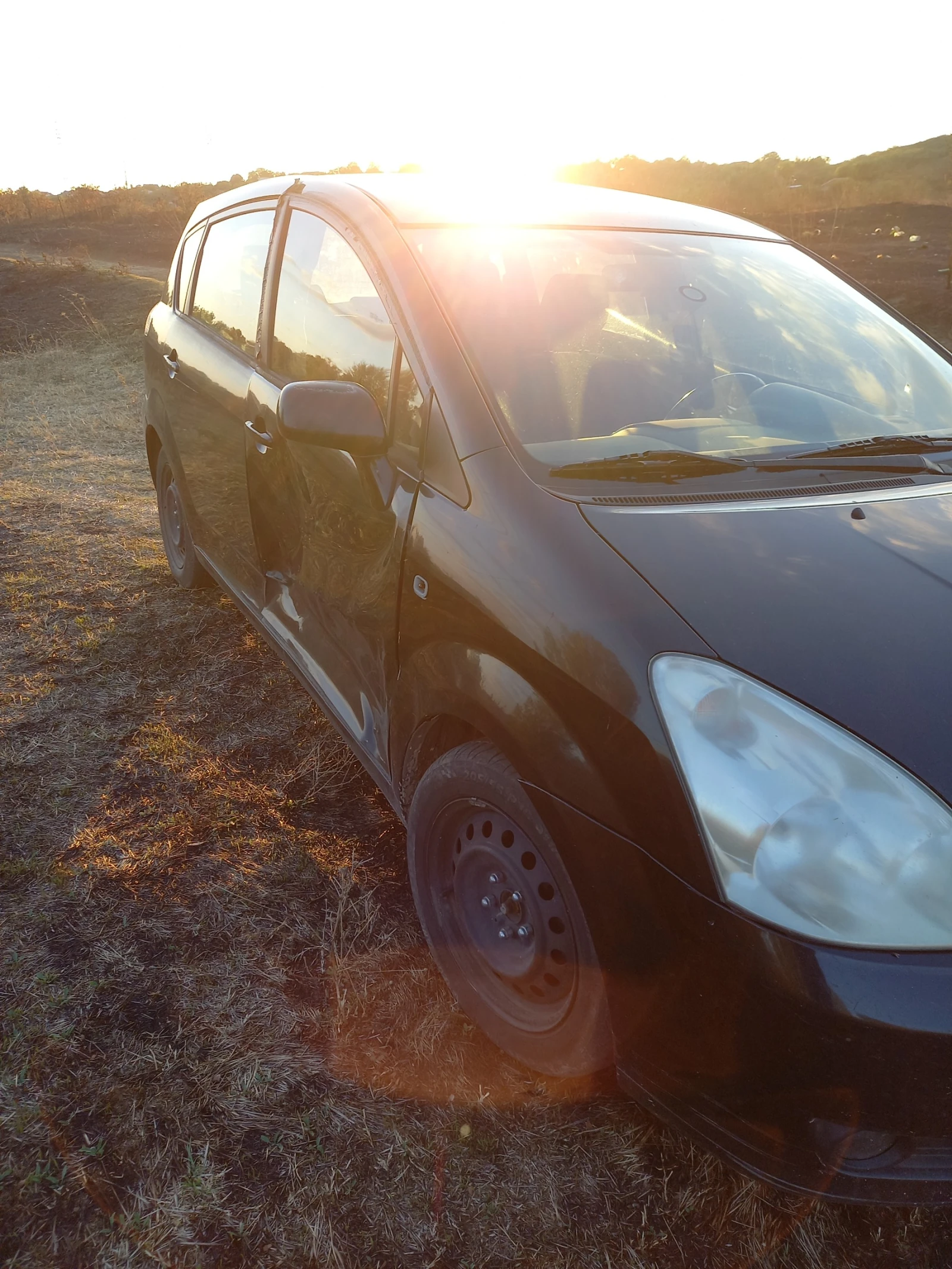 Toyota Corolla verso