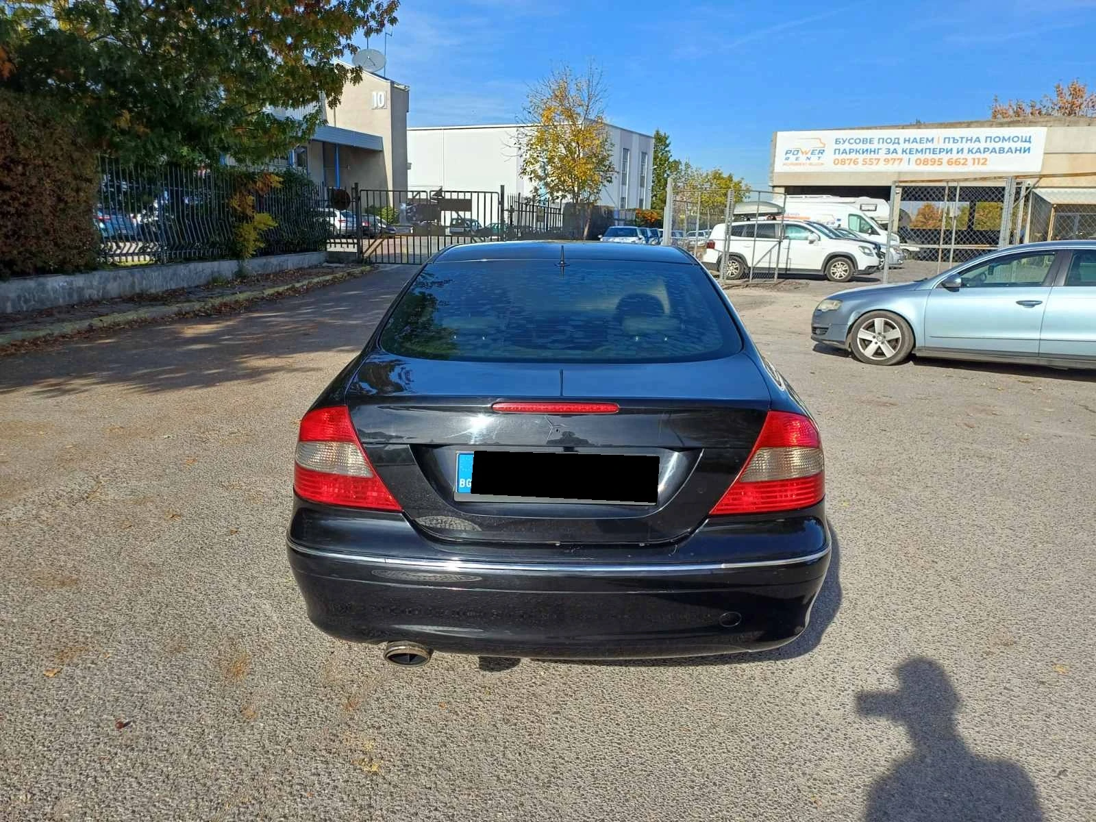 Mercedes-Benz CLK 320CDI Avantgarde | Mobile.bg � ����������� 8