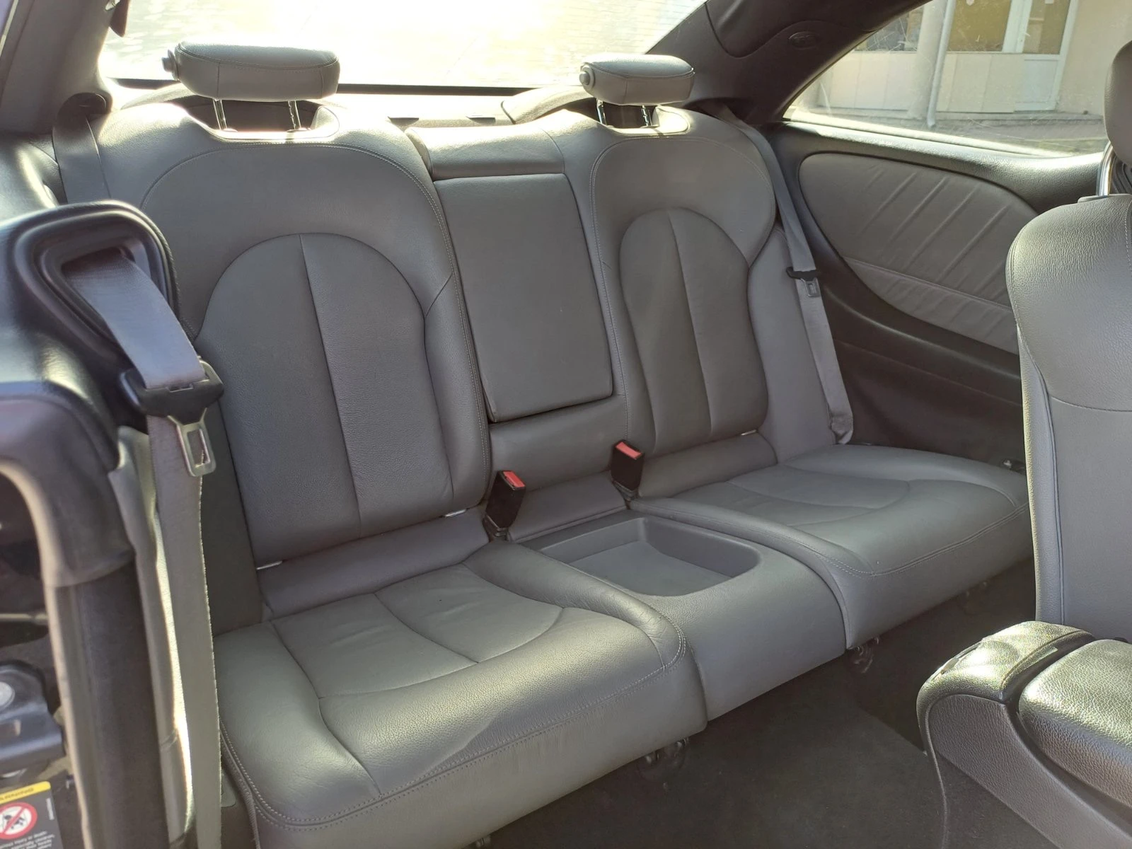 Mercedes-Benz CLK 320CDI Avantgarde | Mobile.bg � ����������� 16