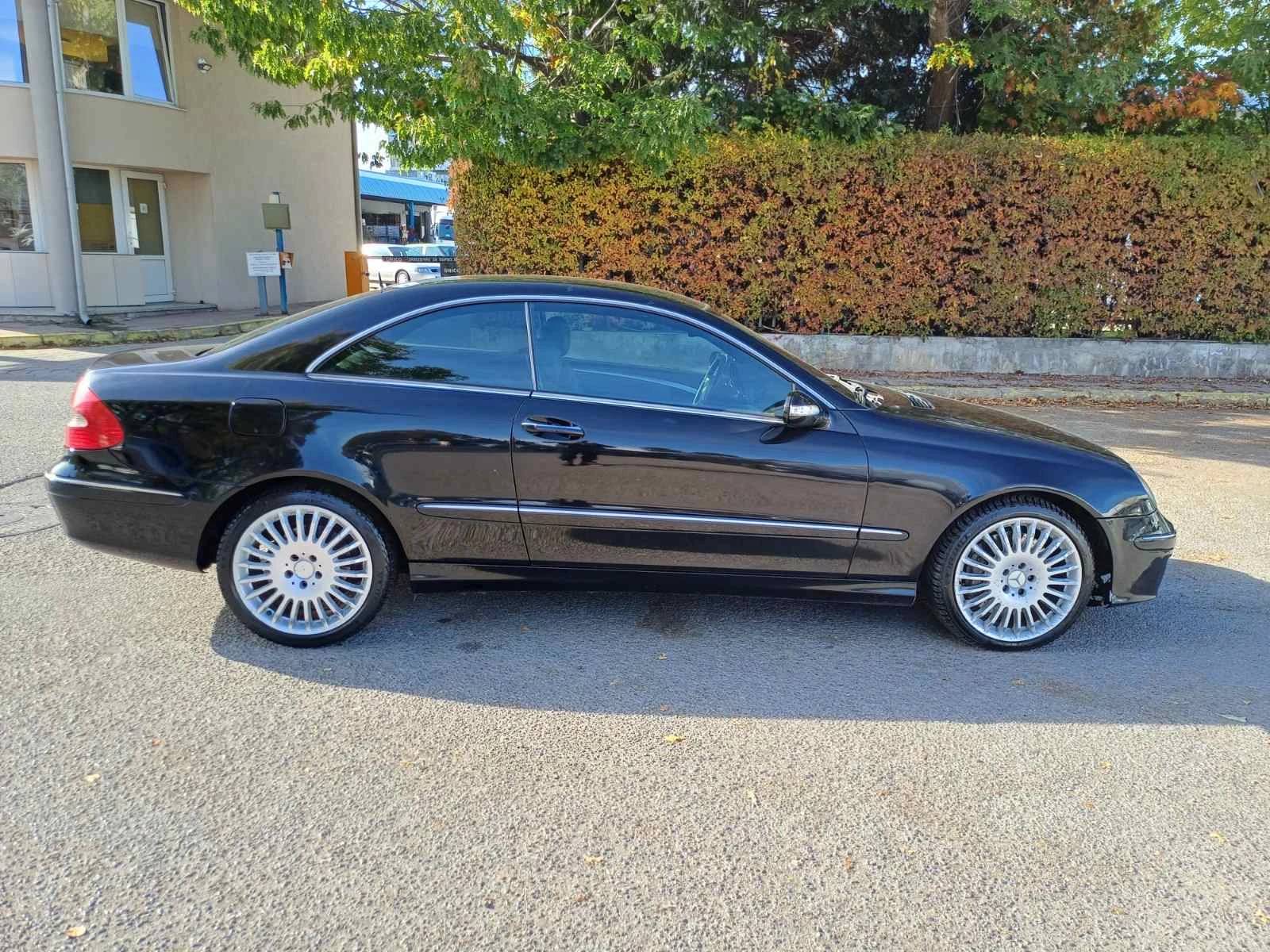 Mercedes-Benz CLK 320CDI Avantgarde | Mobile.bg � ����������� 5