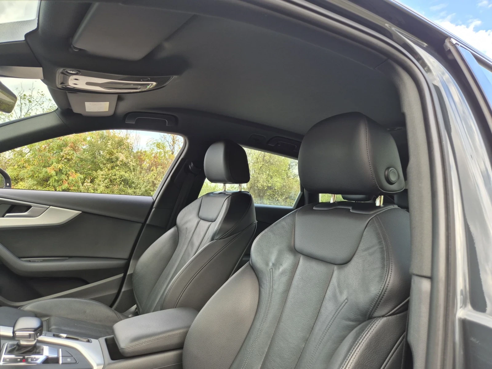 Audi A4 2.0TDI 3xS Line Quattro 190�� Distr Matrix | Mobile.bg � ����������� 13