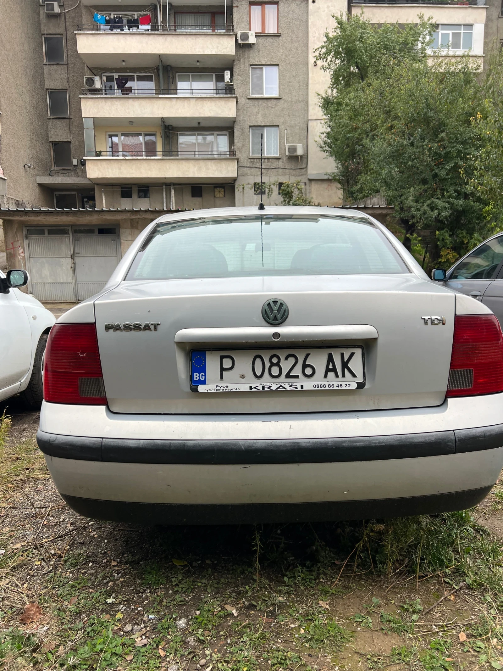 VW Passat, снимка 4 - Автомобили и джипове - 56647790