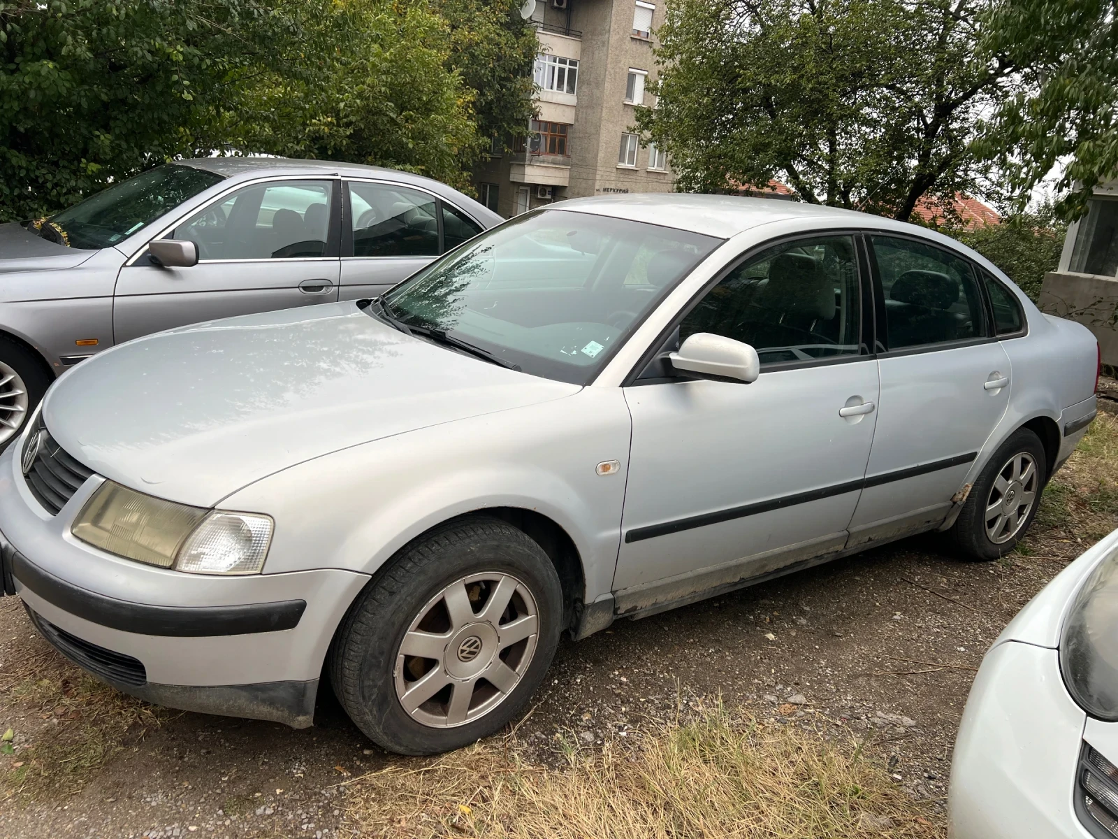 VW Passat, снимка 2 - Автомобили и джипове - 56647790