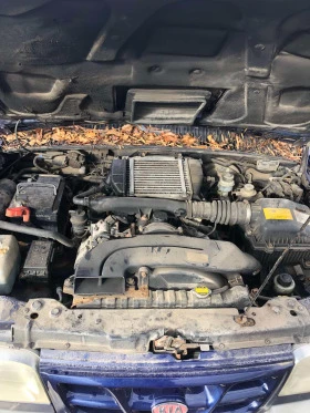 Kia Sportage 2.0tdi/на части , снимка 5