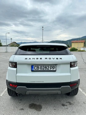 Land Rover Range Rover Evoque 2.2 TD4 AWD - изображение 8