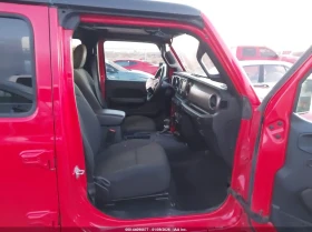Jeep Wrangler 2l Unlimited Sport S 4X4, снимка 5