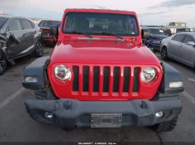 Jeep Wrangler 2l Unlimited Sport S 4X4, снимка 12