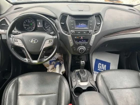 Hyundai Santa fe * SE * CARFAX * PANO * ПОДГРЕВИ, снимка 9
