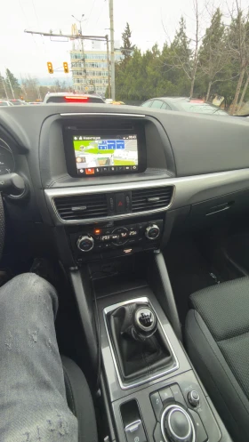 Mazda CX-5 2.2d 6 скорости, снимка 9