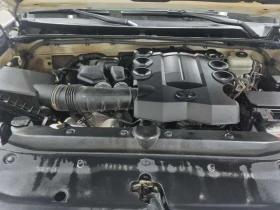Toyota 4runner * 4WD * 2 КЛЮЧА* ПАНО* ПОДГРЕВ* KEYLESS* , снимка 14