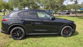Alfa Romeo Stelvio Turbo Sport TI, снимка 15