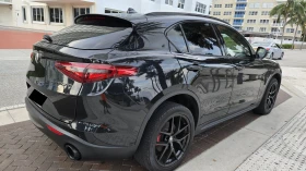 Alfa Romeo Stelvio Turbo Sport TI, снимка 3