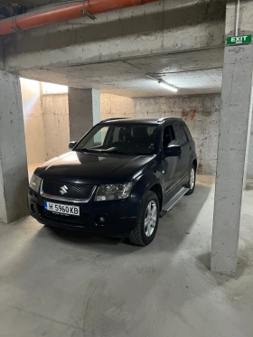 Suzuki Grand vitara Газ/бензин , снимка 1