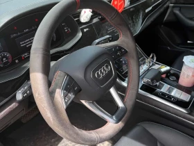 Audi Q8 * Technik * CARFAX * HEAD UP * ОБДУХВАНЕ * 2 КЛЮЧА, снимка 10