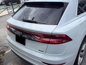 Audi Q8 * Technik * CARFAX * HEAD UP * ОБДУХВАНЕ * 2 КЛЮЧА, снимка 4