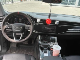 Audi Q8 * Technik * CARFAX * HEAD UP * ОБДУХВАНЕ * 2 КЛЮЧА, снимка 12