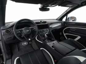 Bentley Bentayga V8 SPEED CARBON MULLINER TV NAIM, снимка 5
