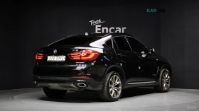 BMW X6 xDrive 40D* Кожа* Подгрев* Обдухв* Панорама* Нави*, снимка 2