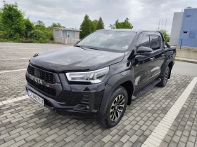 Toyota Hilux 2.8 GR-SPORT, снимка 2